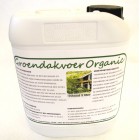 Groendakvoer Organic can 5 liter